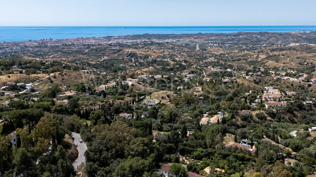 Casa El Sueño - Confort y Lujo en Mijas