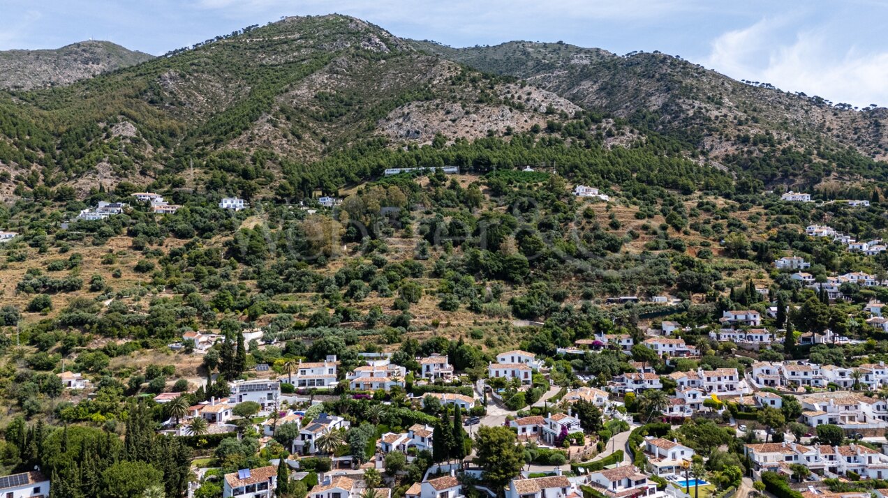 Casa El Sueño - Confort y Lujo en Mijas
