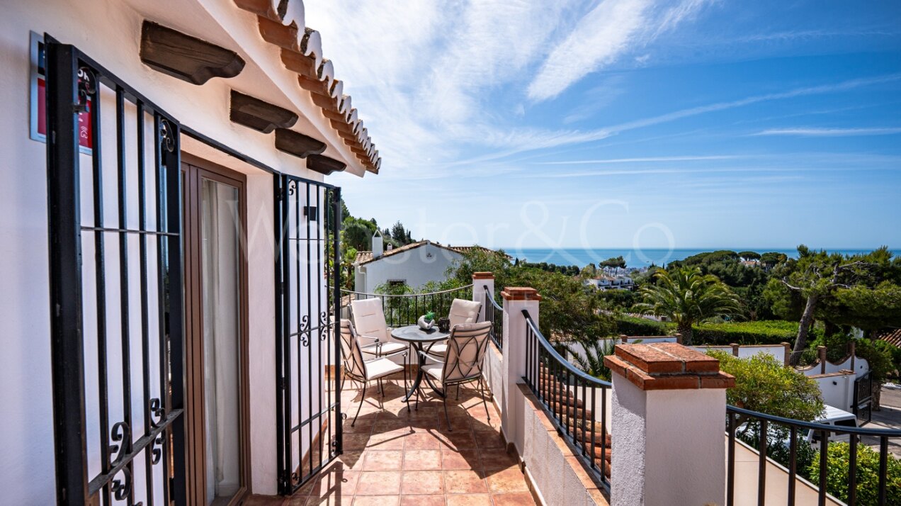 Casa El Sueño - Confort y Lujo en Mijas