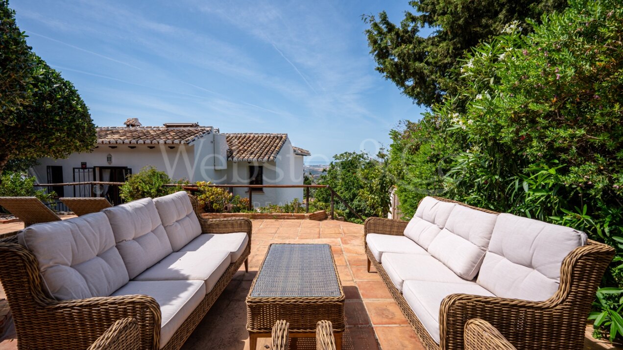 Casa El Sueño - Confort y Lujo en Mijas