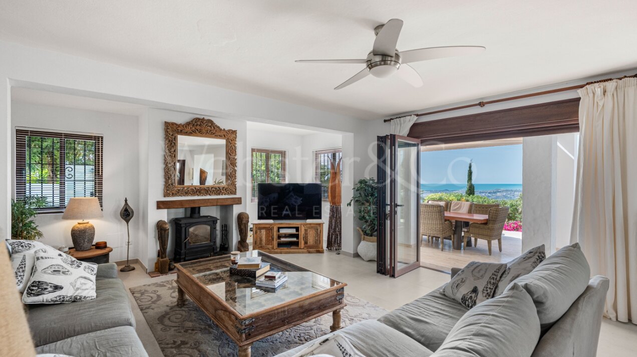 Casa El Sueño - Confort y Lujo en Mijas