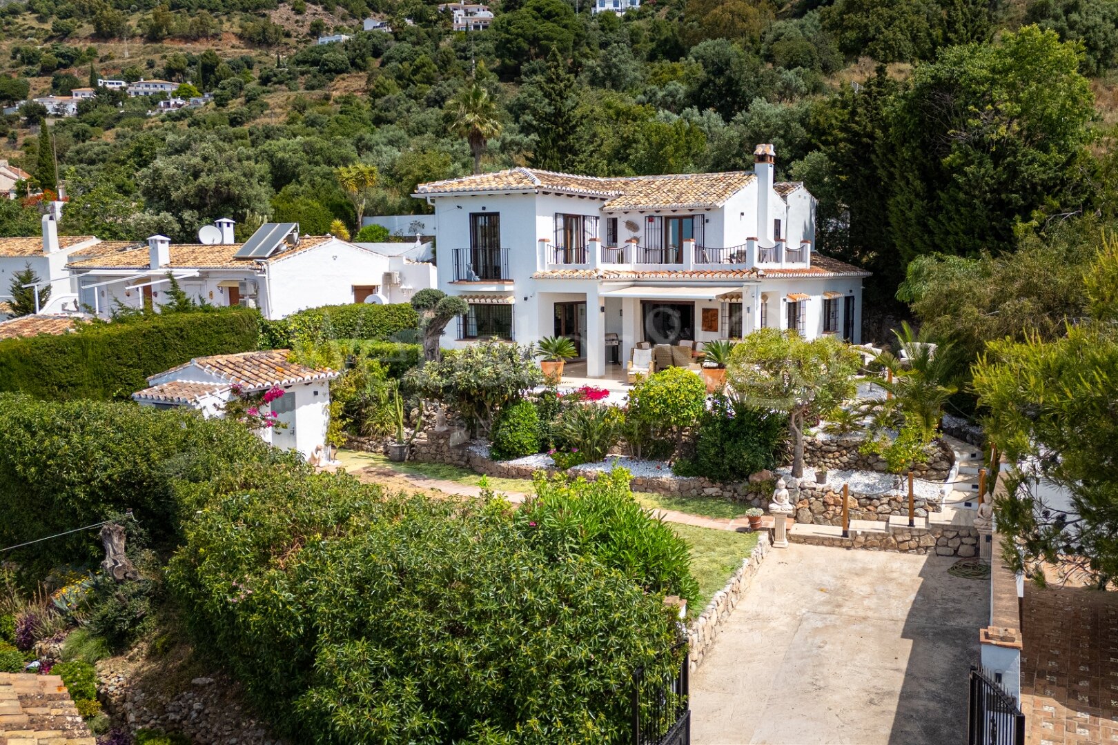 Casa El Sueño - Comfort & Luxury in Mijas