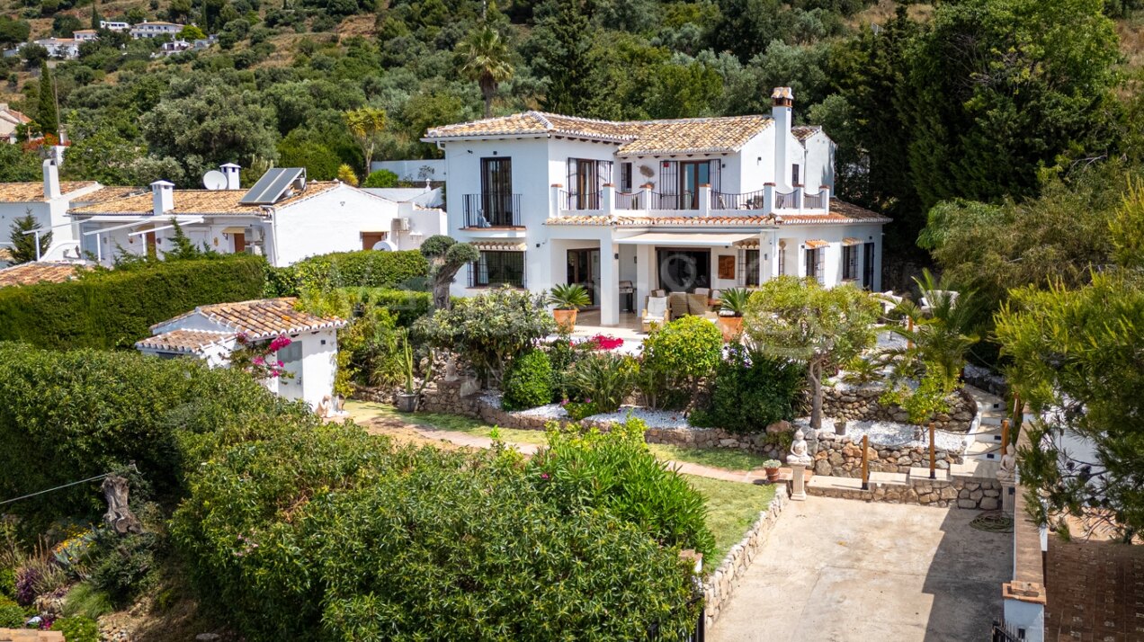 Casa El Sueño - Confort y Lujo en Mijas