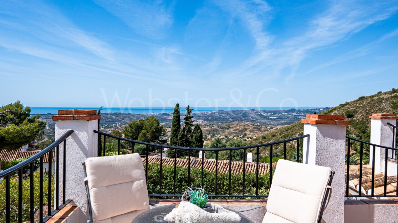 Casa El Sueño - Confort y Lujo en Mijas