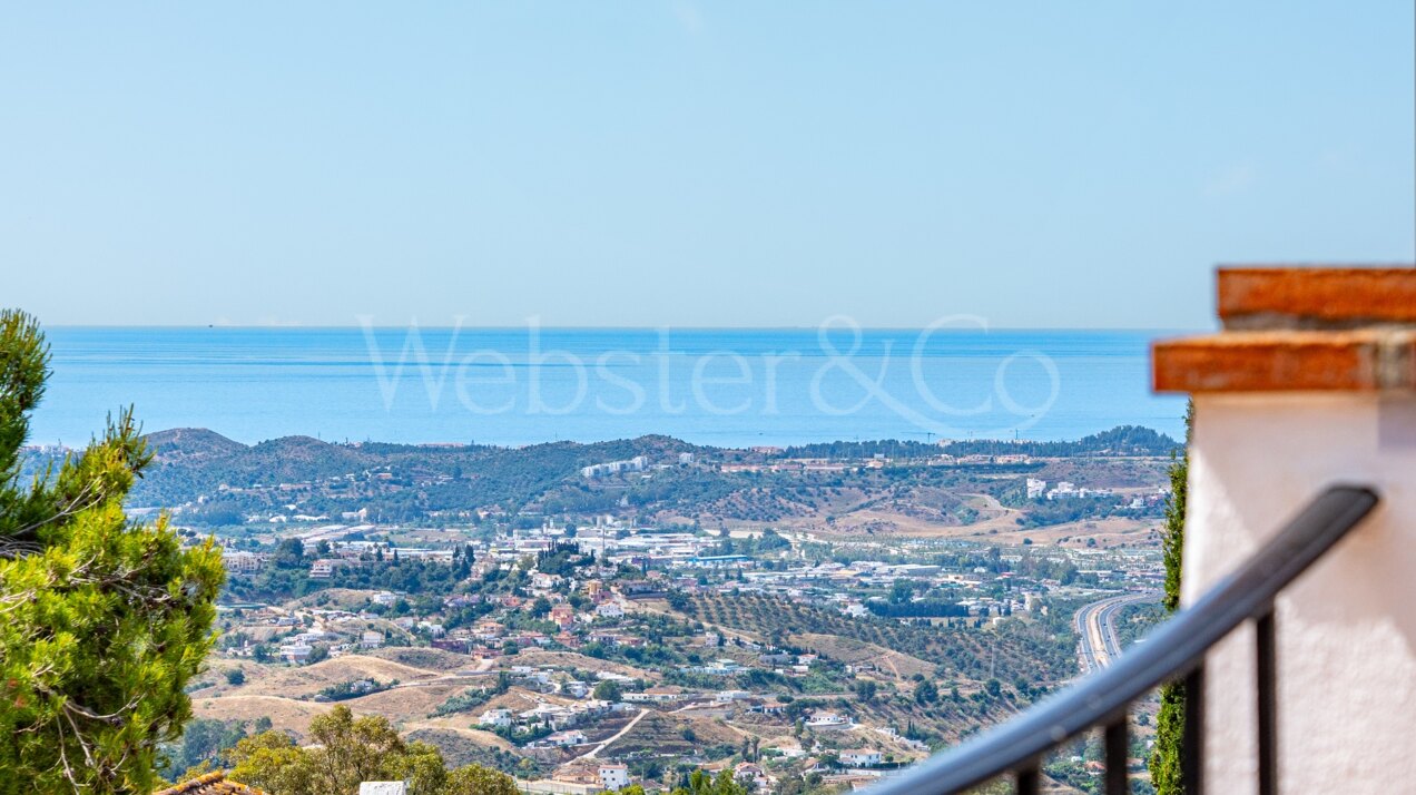 Casa El Sueño - Confort y Lujo en Mijas