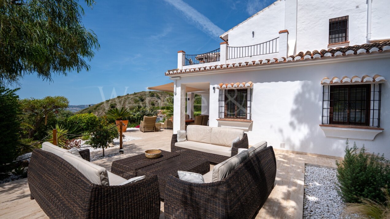 Casa El Sueño - Confort y Lujo en Mijas