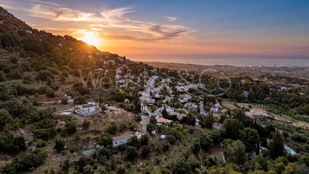 Casa El Sueño - Confort y Lujo en Mijas