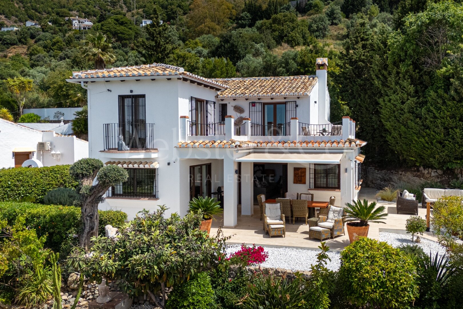 Casa El Sueño - Comfort & Luxury in Mijas