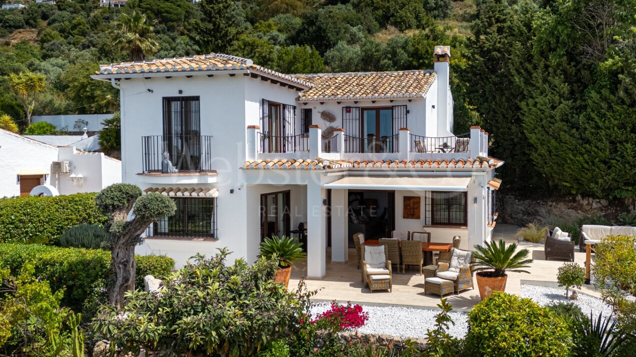 Casa El Sueño - Confort y Lujo en Mijas