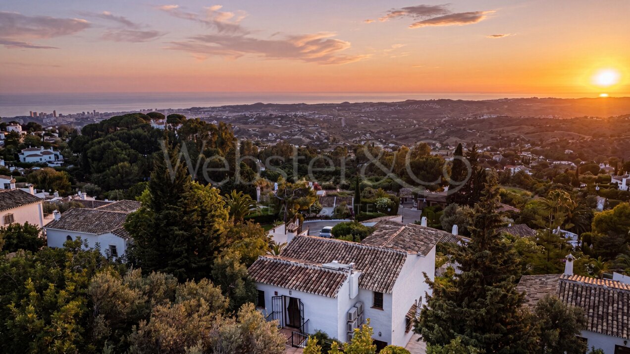 Casa El Sueño - Confort y Lujo en Mijas