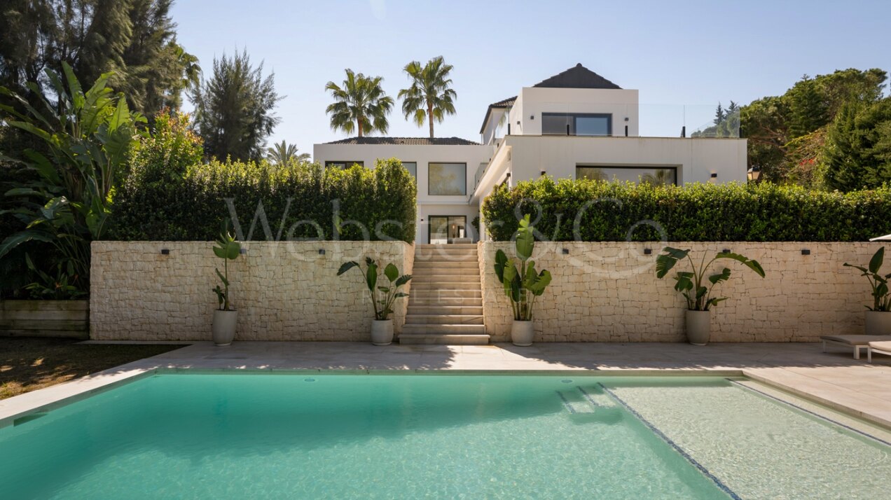 Villa Laura - Privacy & Luxury, Nueva Andalucia