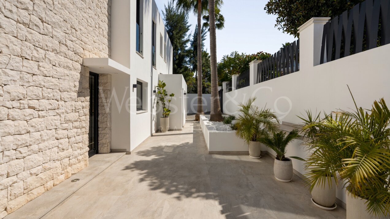Villa Laura - Privacy & Luxury, Nueva Andalucia