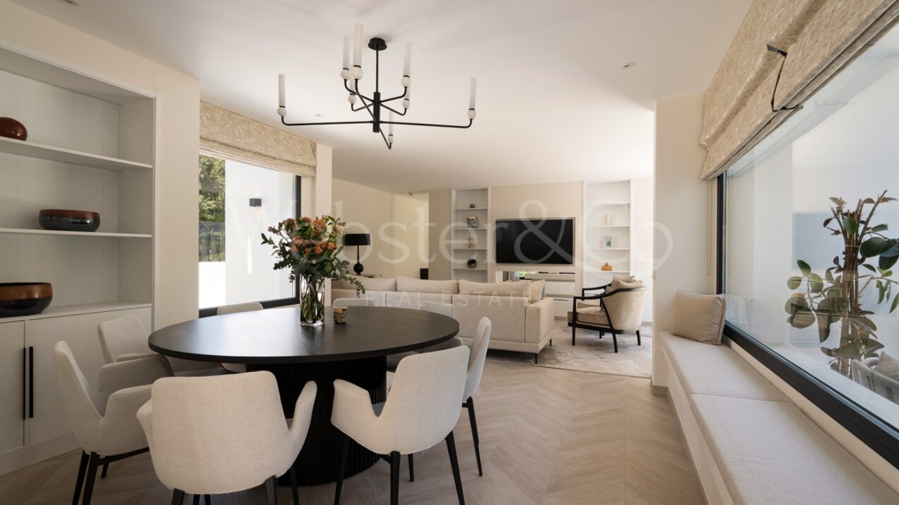 Villa Laura - Privacy & Luxury, Nueva Andalucia