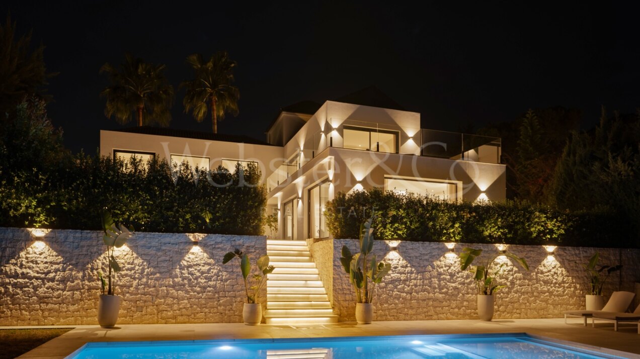 Villa Laura - Privacy & Luxury, Nueva Andalucia