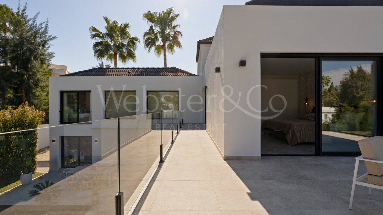 Villa Laura - Privacy & Luxury, Nueva Andalucia