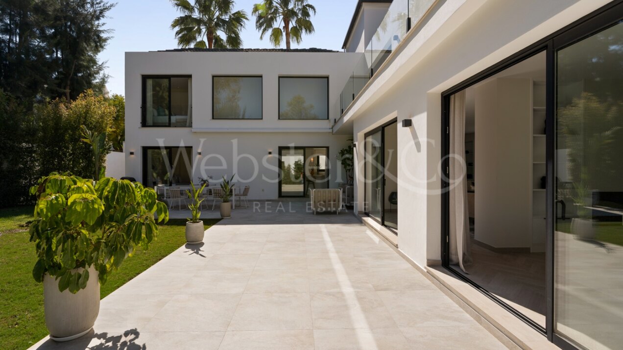 Villa Laura - Privacy & Luxury, Nueva Andalucia