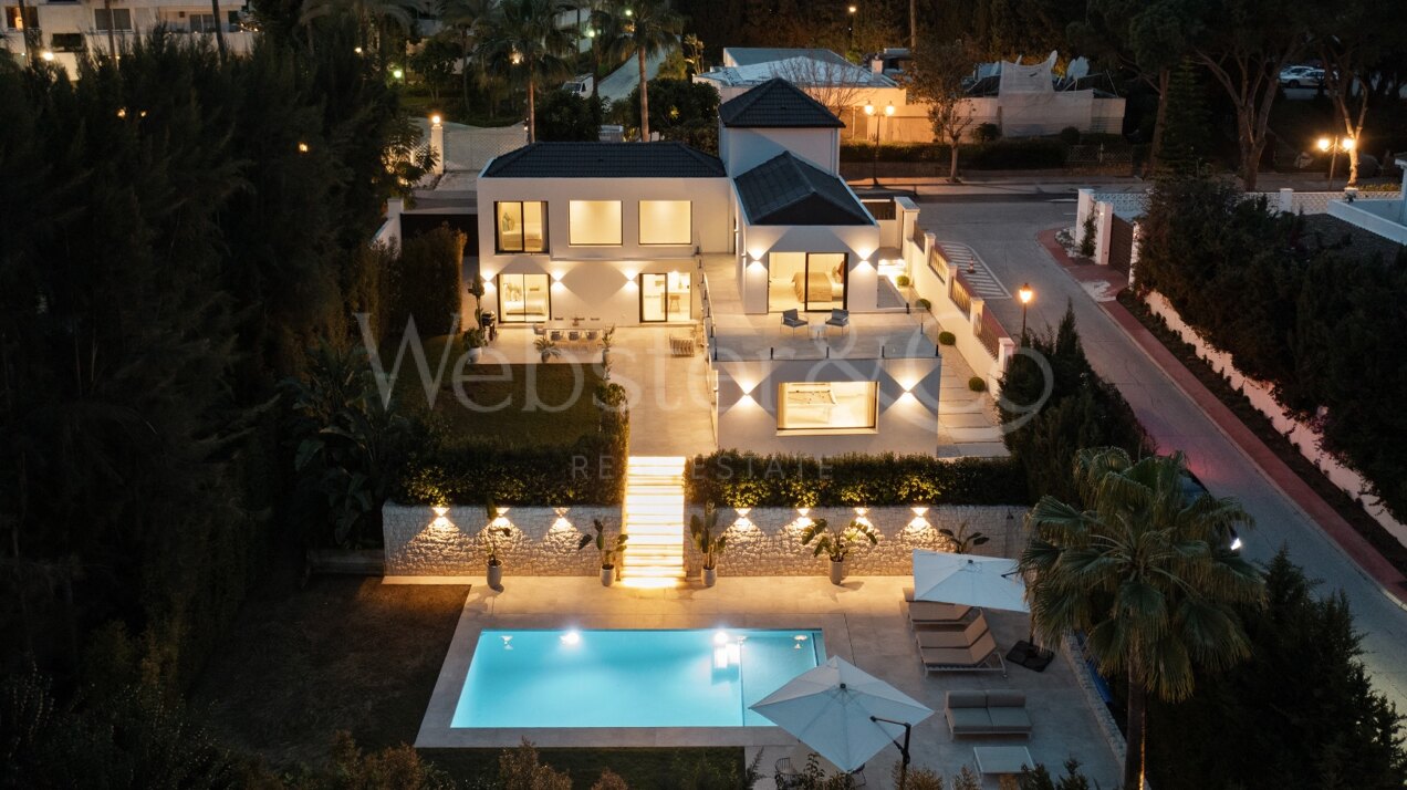 Villa Laura - Privacy & Luxury, Nueva Andalucia