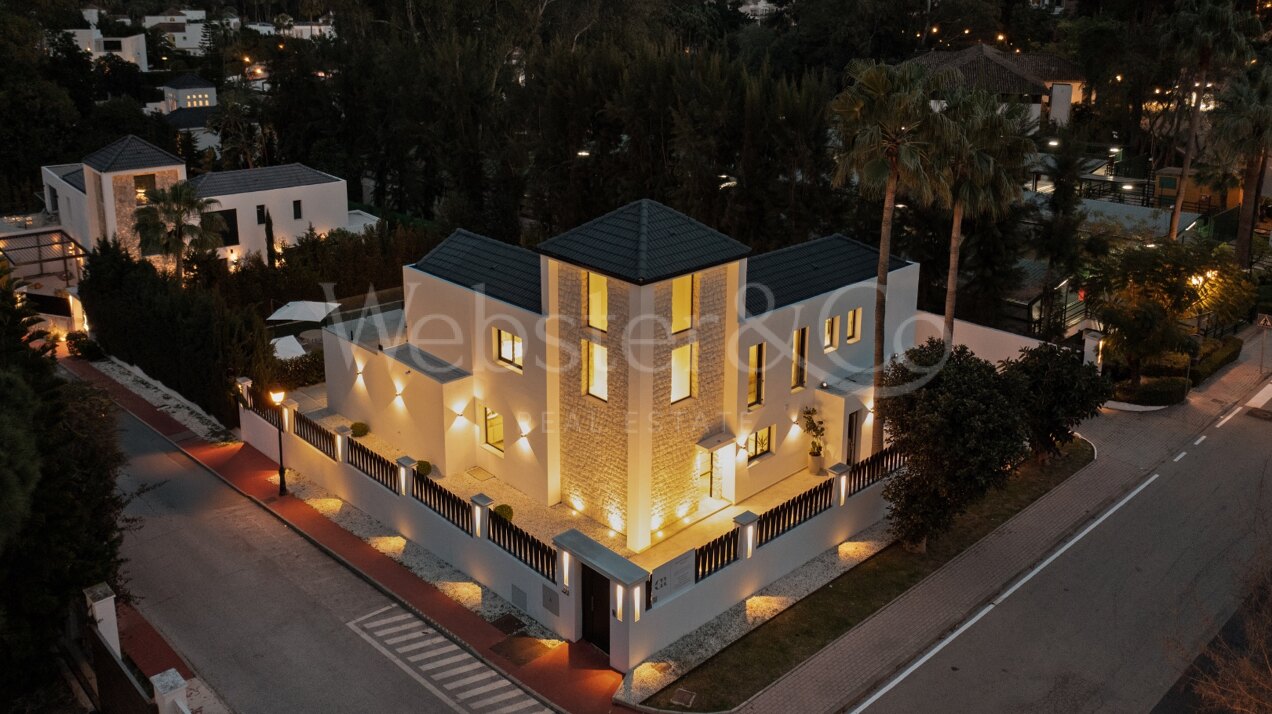 Villa Laura - Privacy & Luxury, Nueva Andalucia