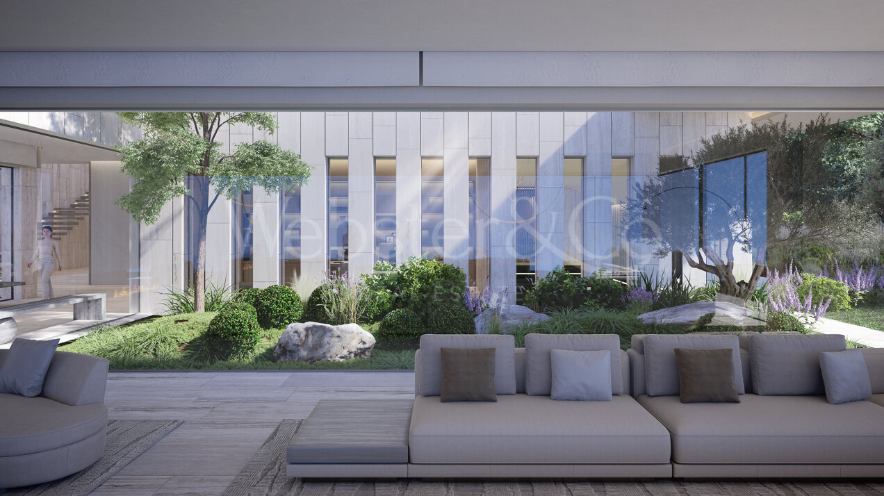 Villa Vida - The 15, La Reserva de Sotogrande