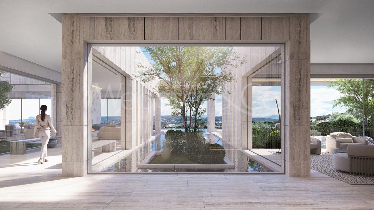 Villa Vida - The 15, La Reserva de Sotogrande