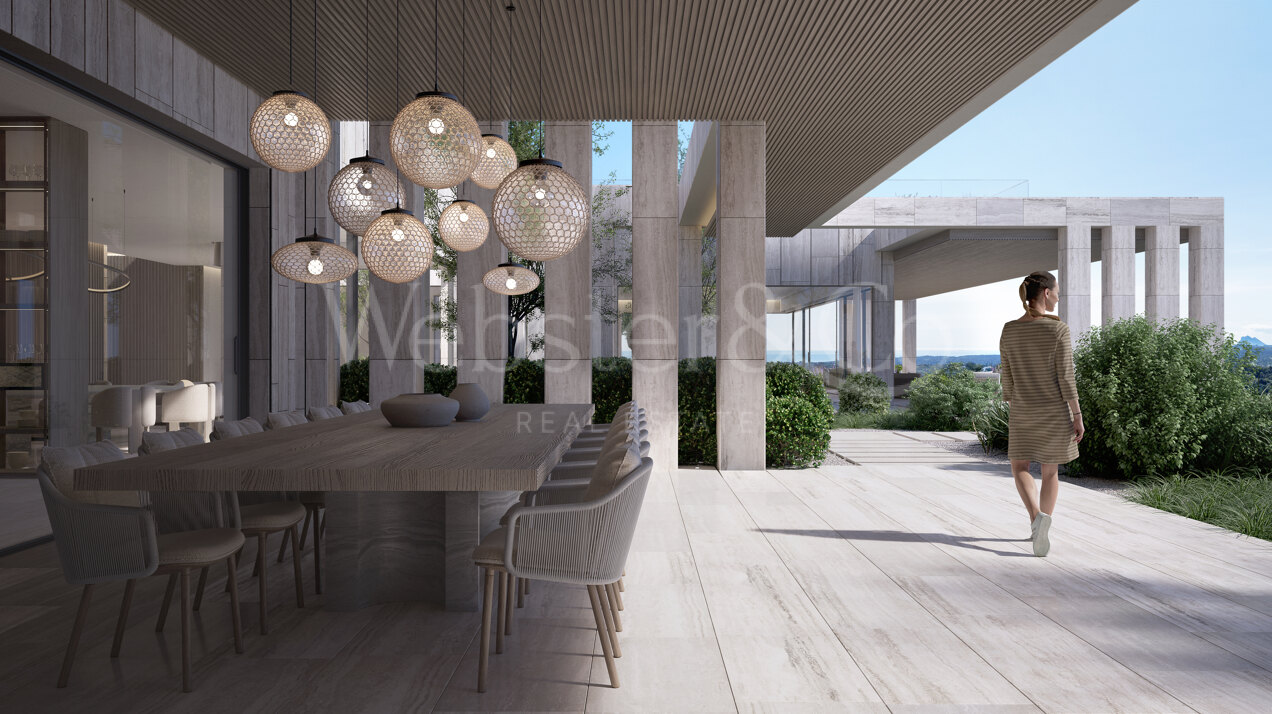 Villa Vida - The 15, La Reserva de Sotogrande