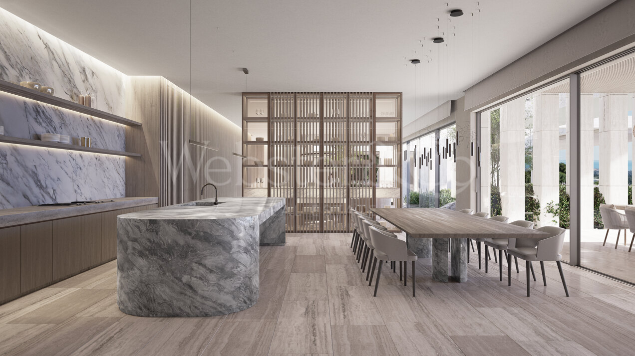 Villa Vida - The 15, La Reserva de Sotogrande