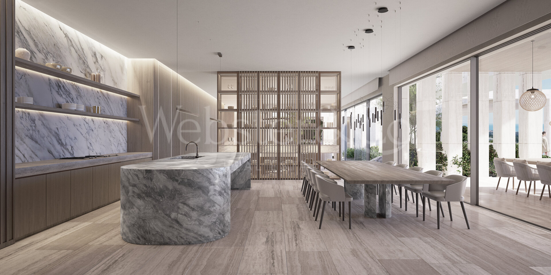 Villa Vida - The 15, La Reserva de Sotogrande