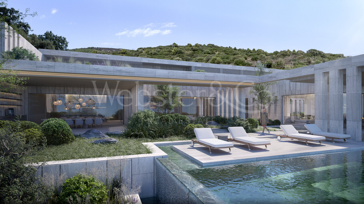 Villa Vida - The 15, La Reserva de Sotogrande