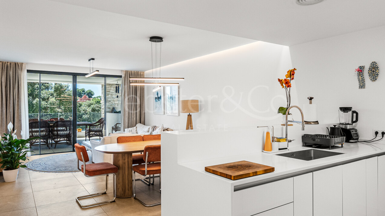 Apartment Nirvana - Golf Front Luxury, Cabopino