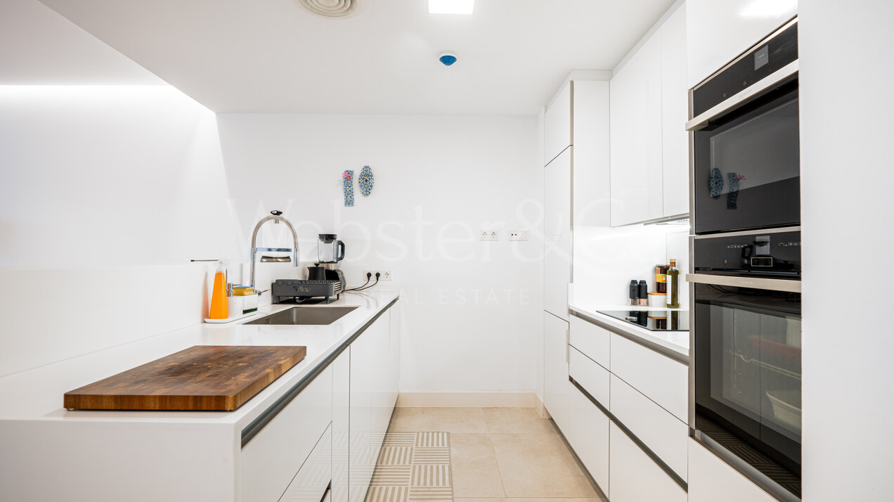 Apartment Nirvana - Golf Front Luxury, Cabopino