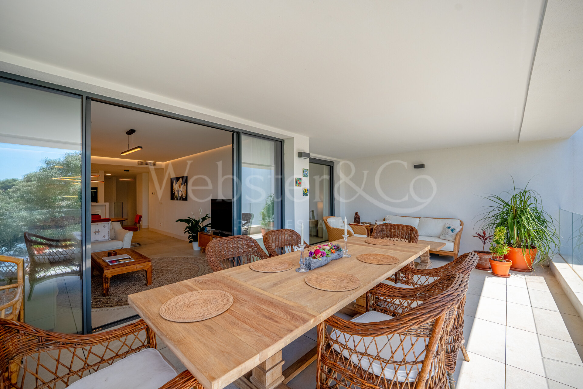Apartment Nirvana - Lujo Enfrente de Golf, Cabopino
