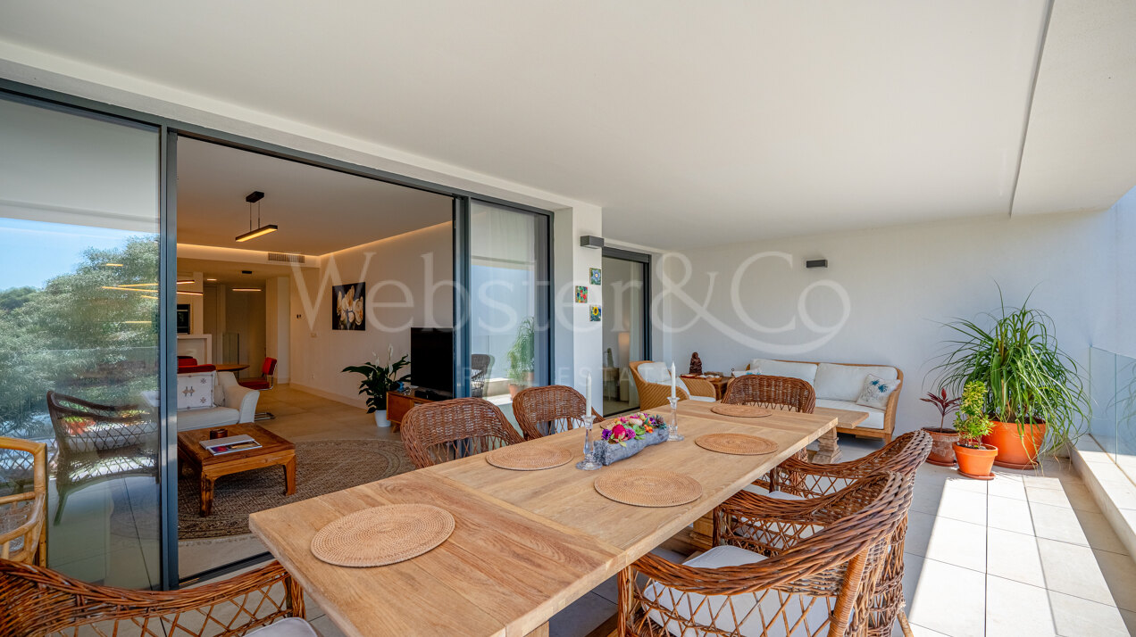 Apartment Nirvana - Golf Front Luxury, Cabopino