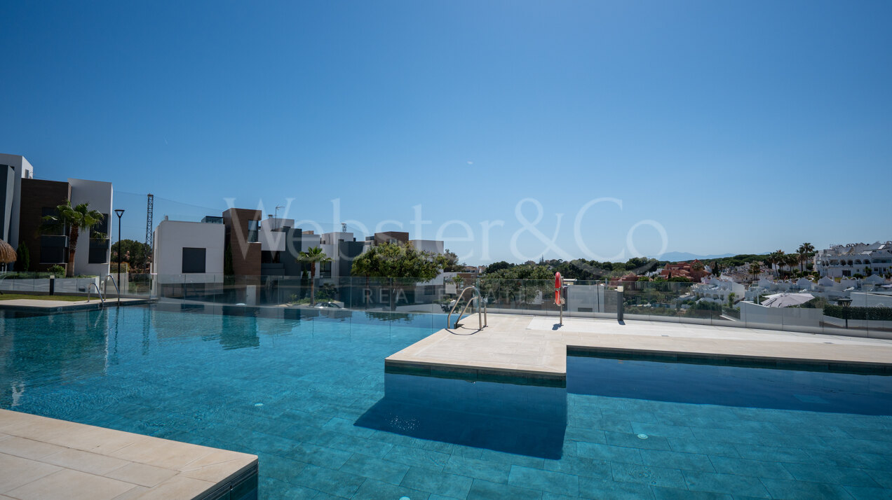 Apartment Nirvana - Golf Front Luxury, Cabopino