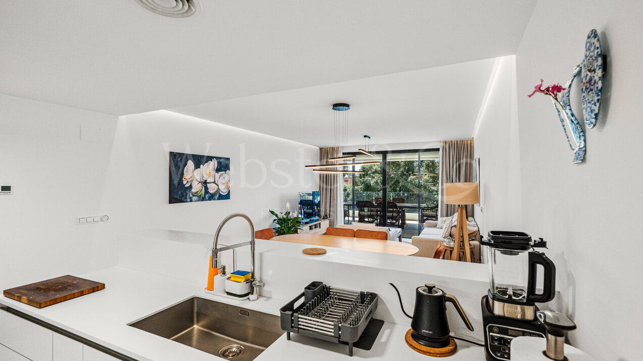 Apartment Nirvana - Golf Front Luxury, Cabopino