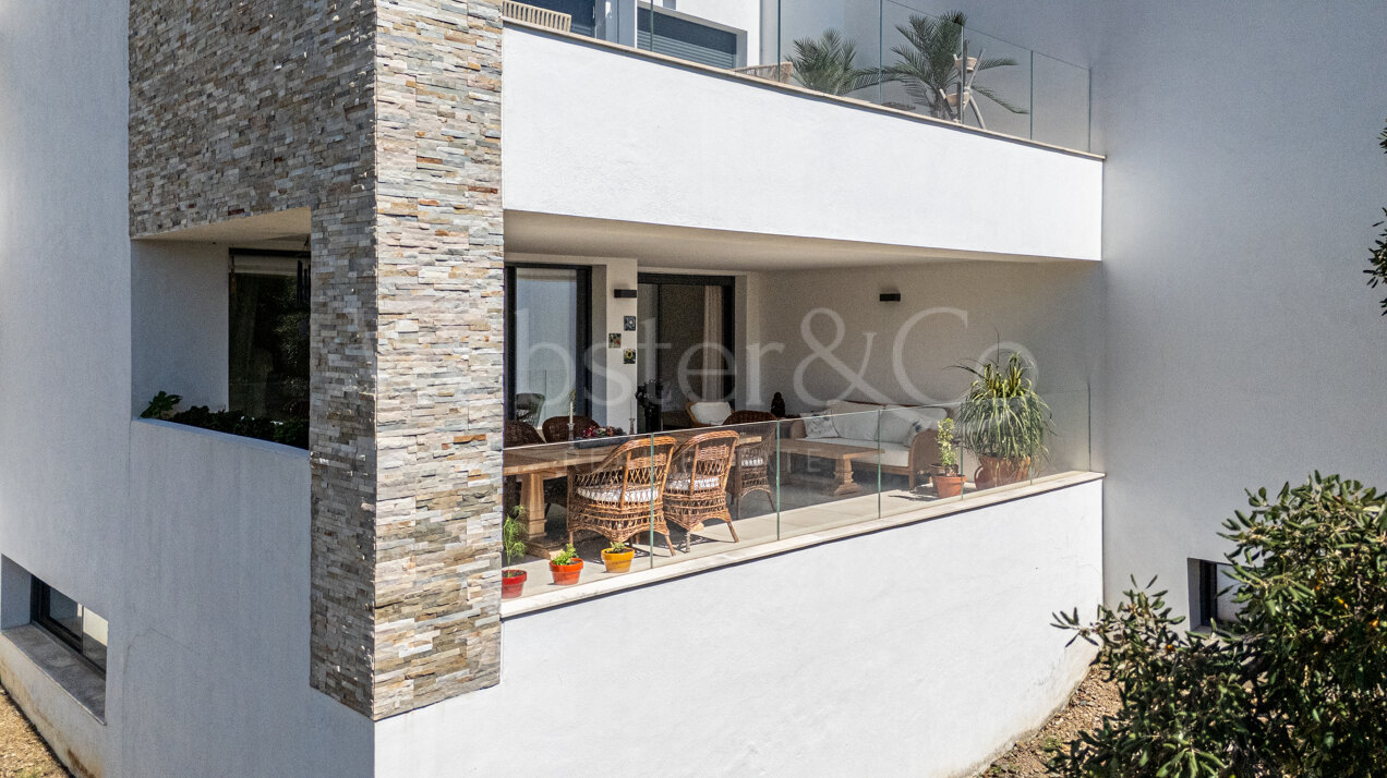 Apartment Nirvana - Golf Front Luxury, Cabopino