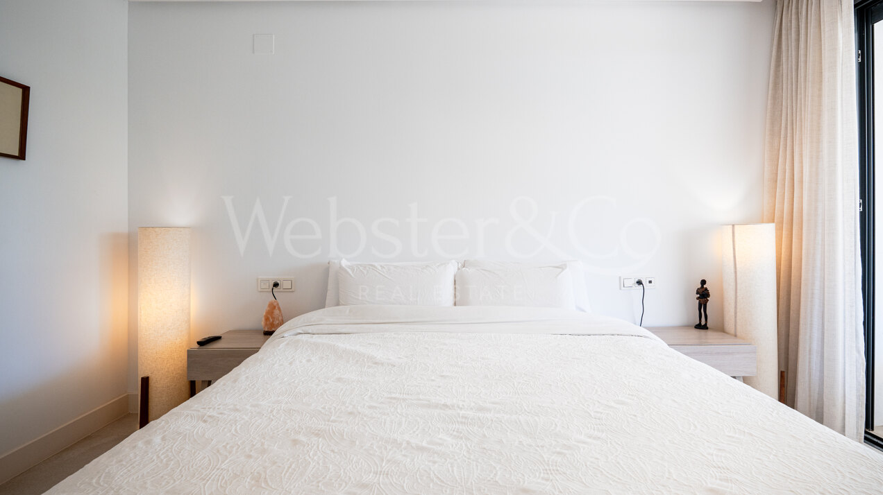 Apartment Nirvana - Golf Front Luxury, Cabopino
