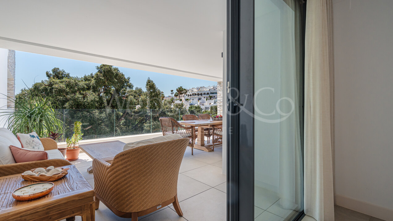 Apartment Nirvana - Golf Front Luxury, Cabopino