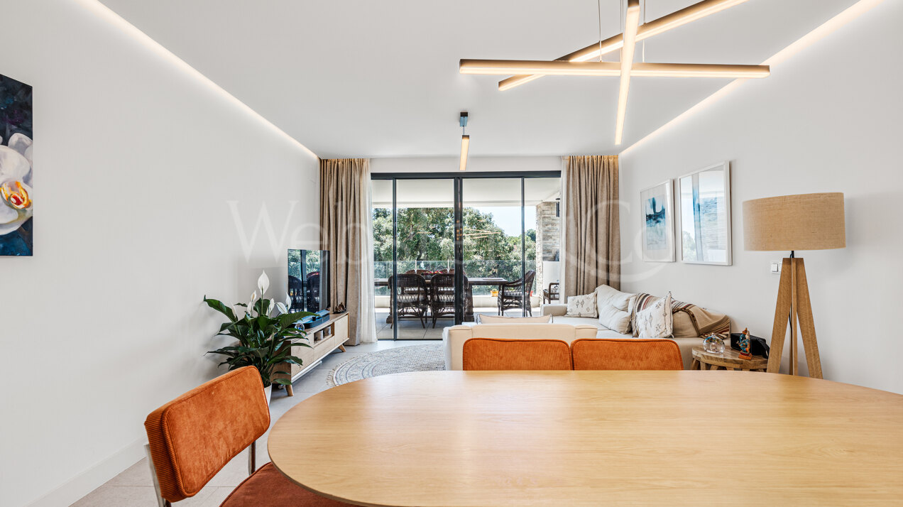 Apartment Nirvana - Golf Front Luxury, Cabopino