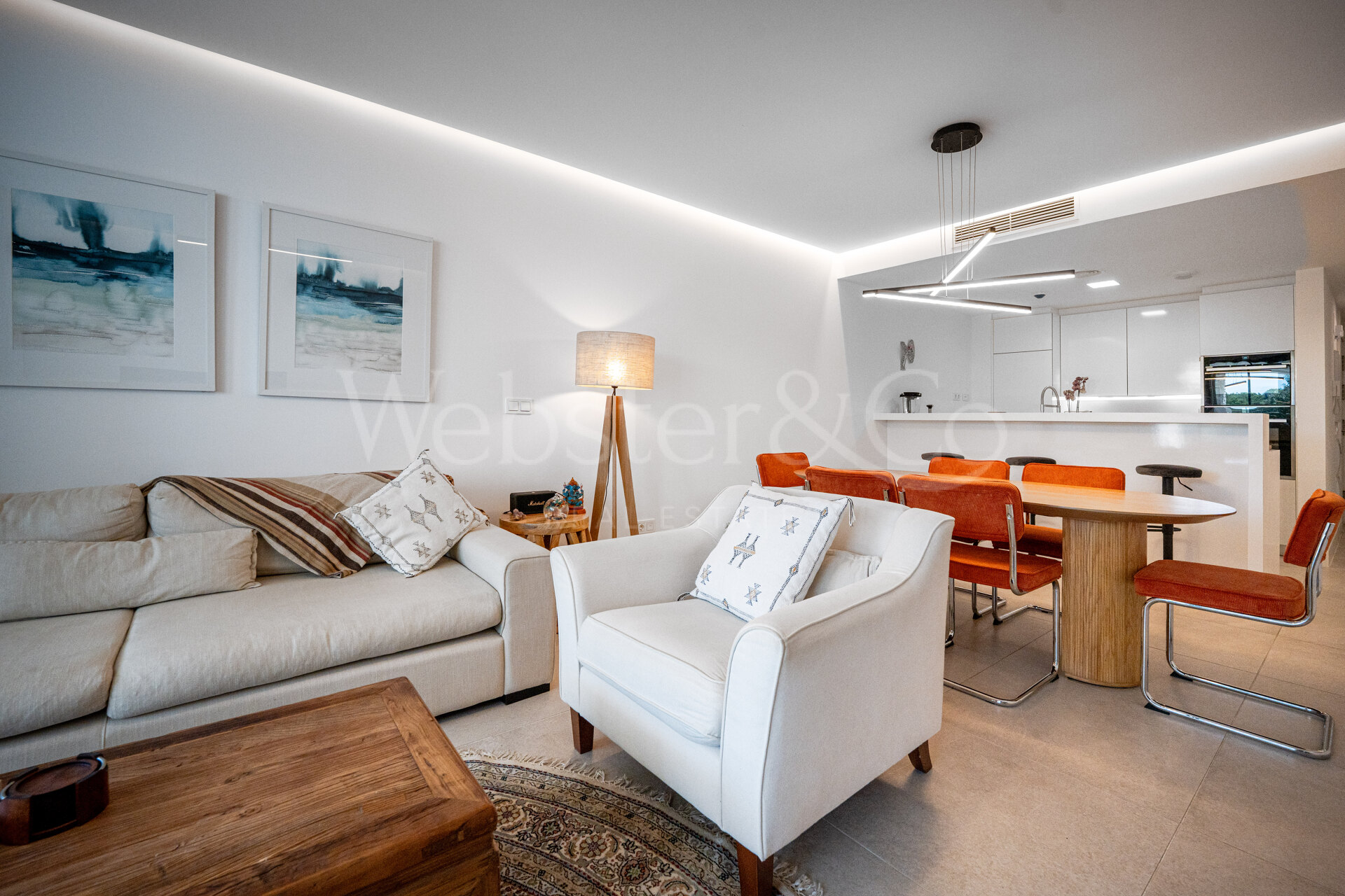 Apartment Nirvana - Lujo Enfrente de Golf, Cabopino