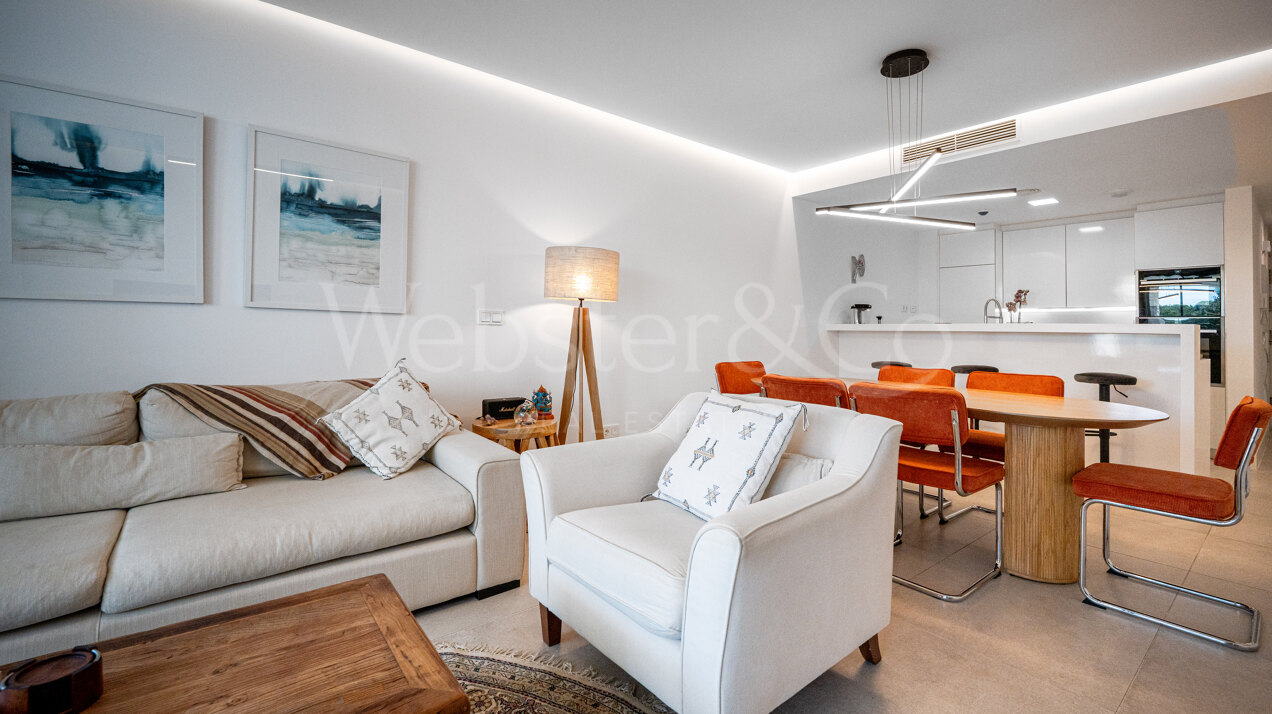 Apartment Nirvana - Golf Front Luxury, Cabopino