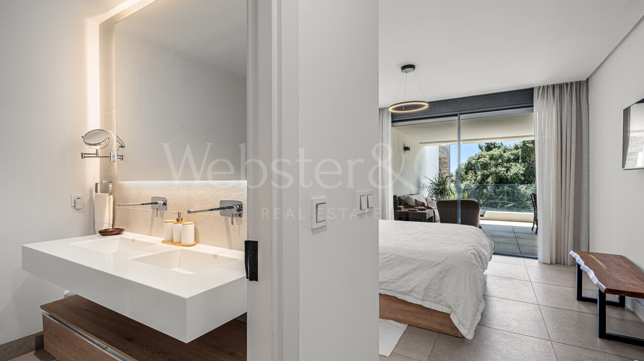 Apartment Nirvana - Golf Front Luxury, Cabopino