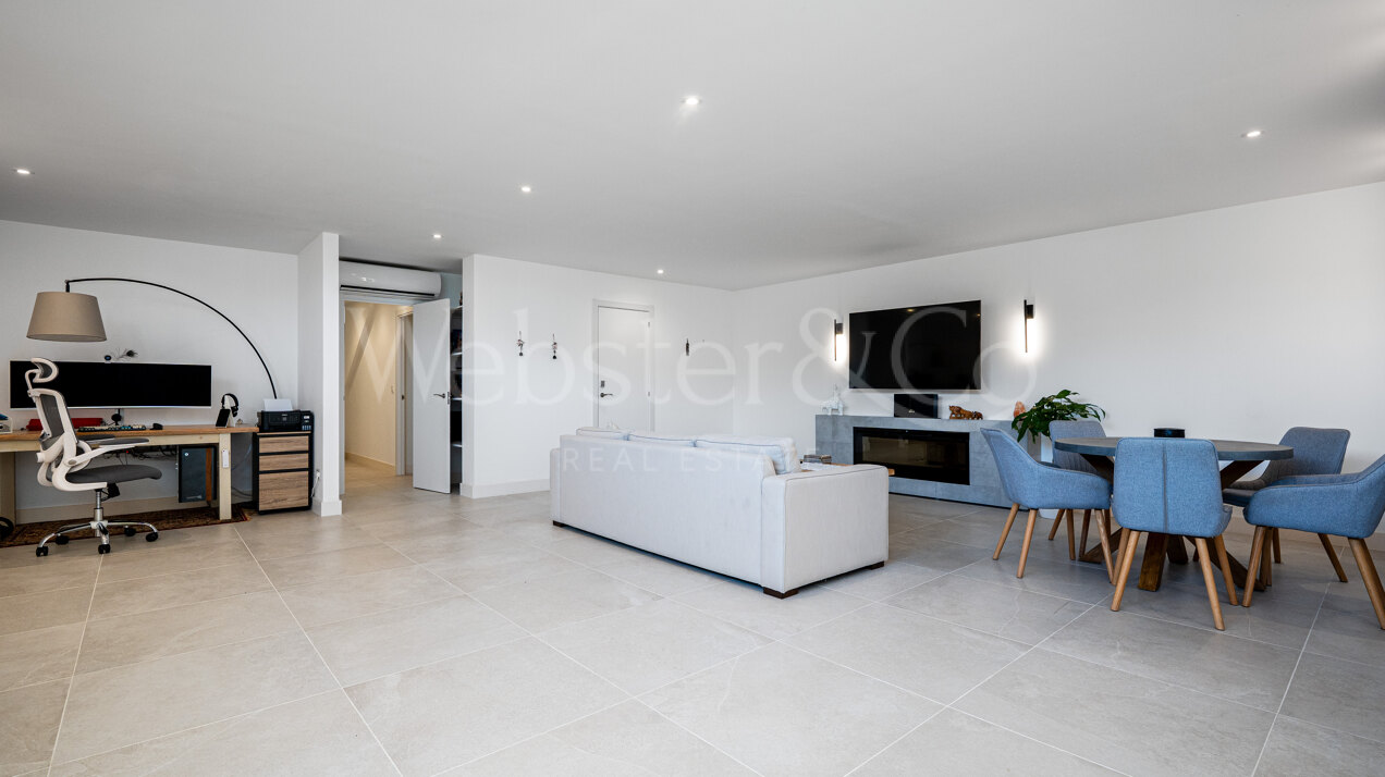 Apartment Nirvana - Golf Front Luxury, Cabopino