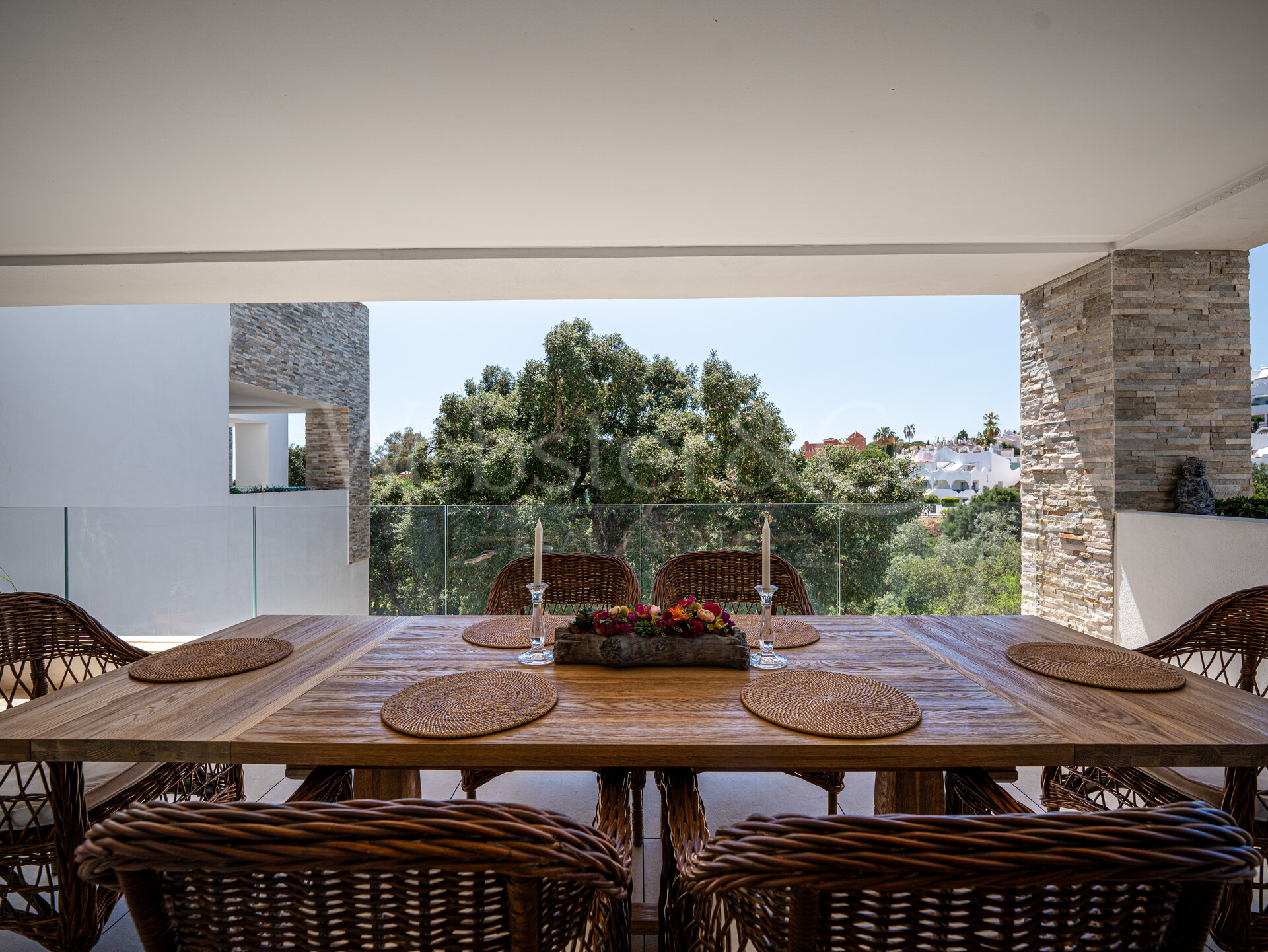 Apartment Nirvana - Lujo Enfrente de Golf, Cabopino