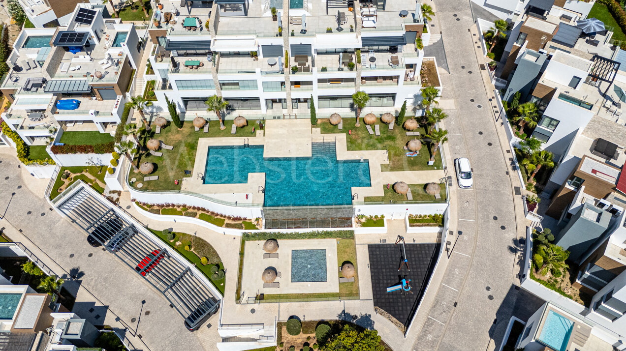 Apartment Nirvana - Golf Front Luxury, Cabopino