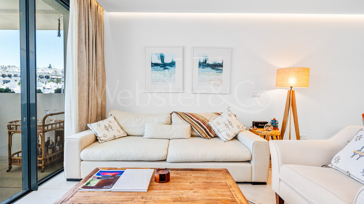 Apartment Nirvana - Golf Front Luxury, Cabopino