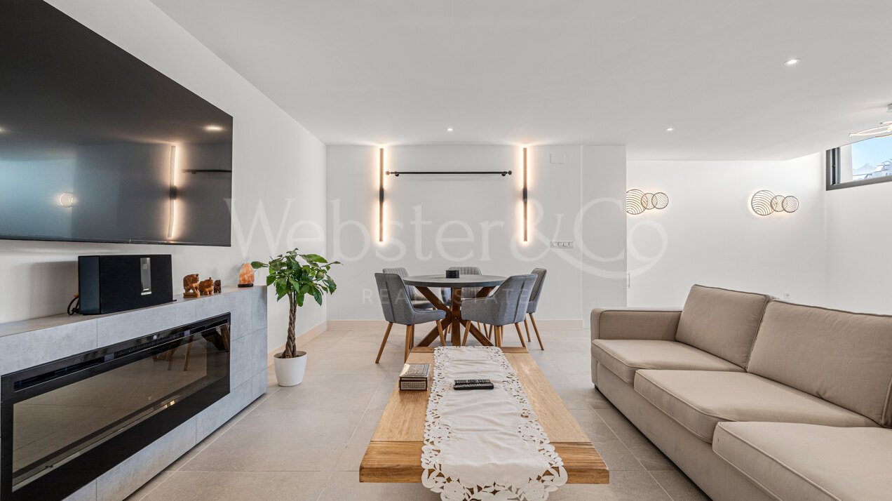 Apartment Nirvana - Golf Front Luxury, Cabopino