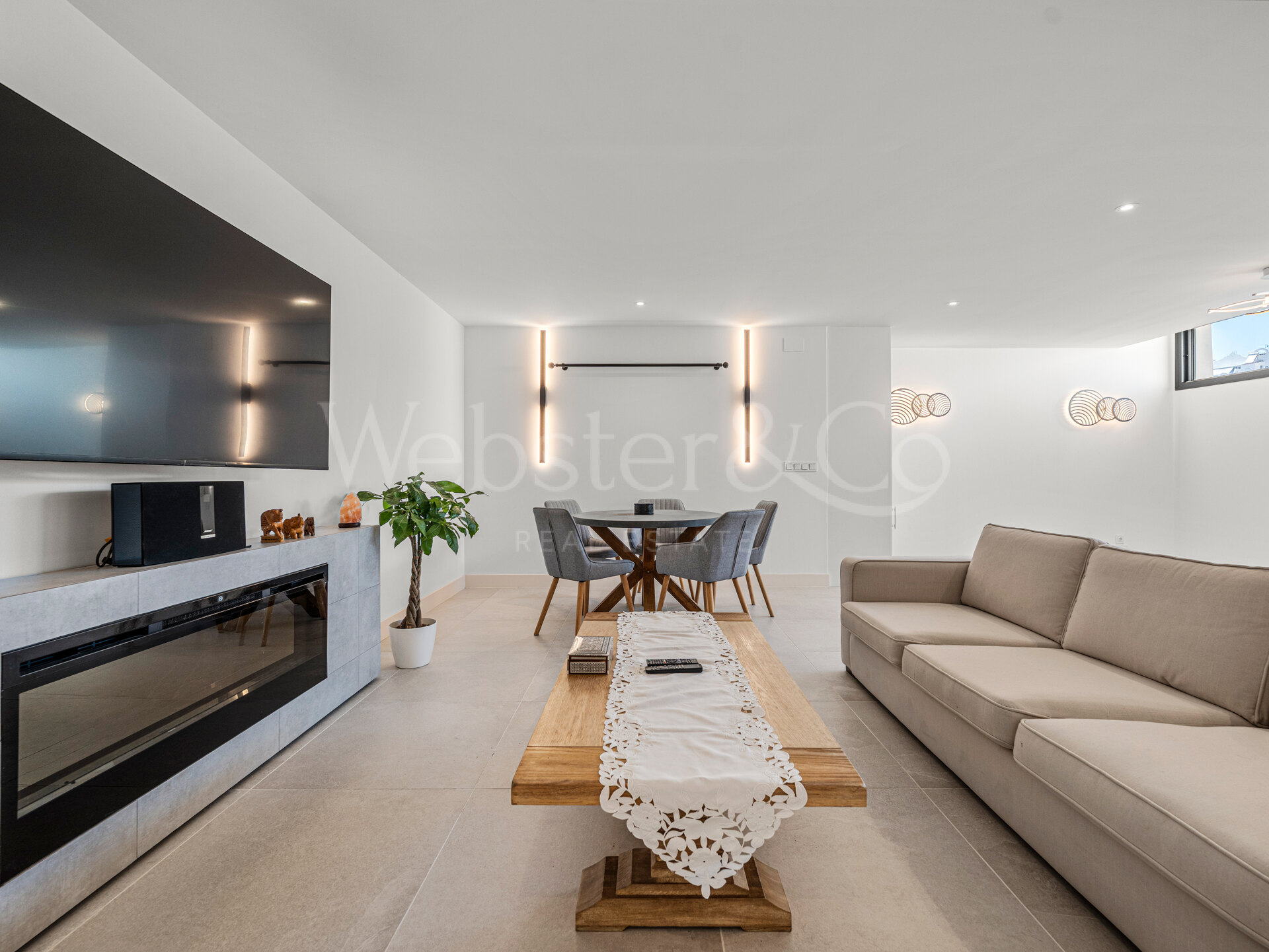 Apartment Nirvana - Lujo Enfrente de Golf, Cabopino