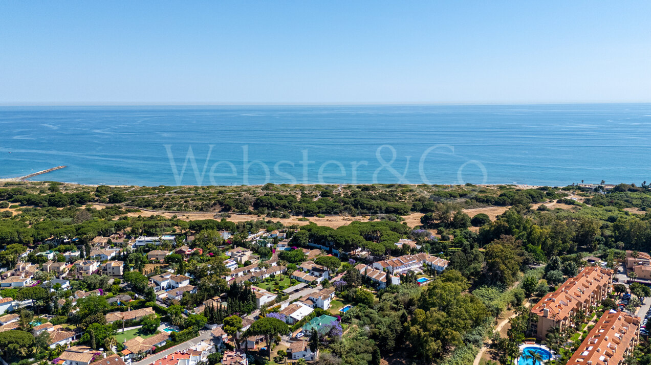 Apartment Nirvana - Golf Front Luxury, Cabopino