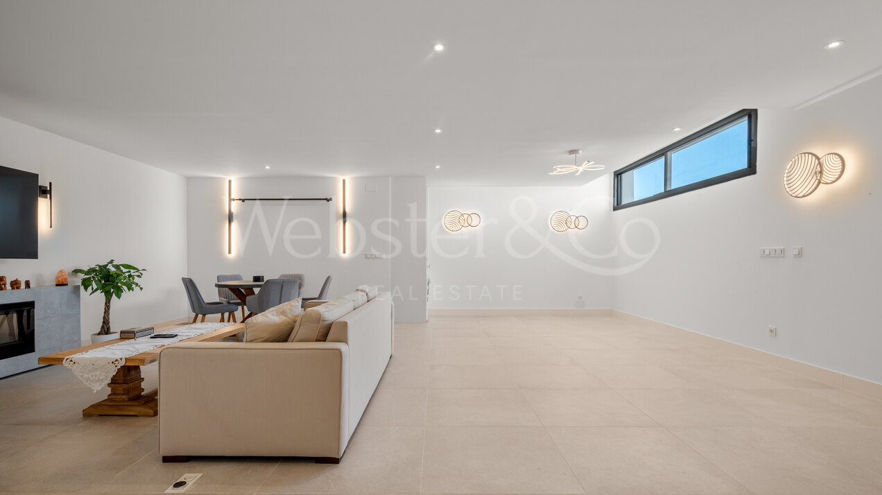 Apartment Nirvana - Golf Front Luxury, Cabopino