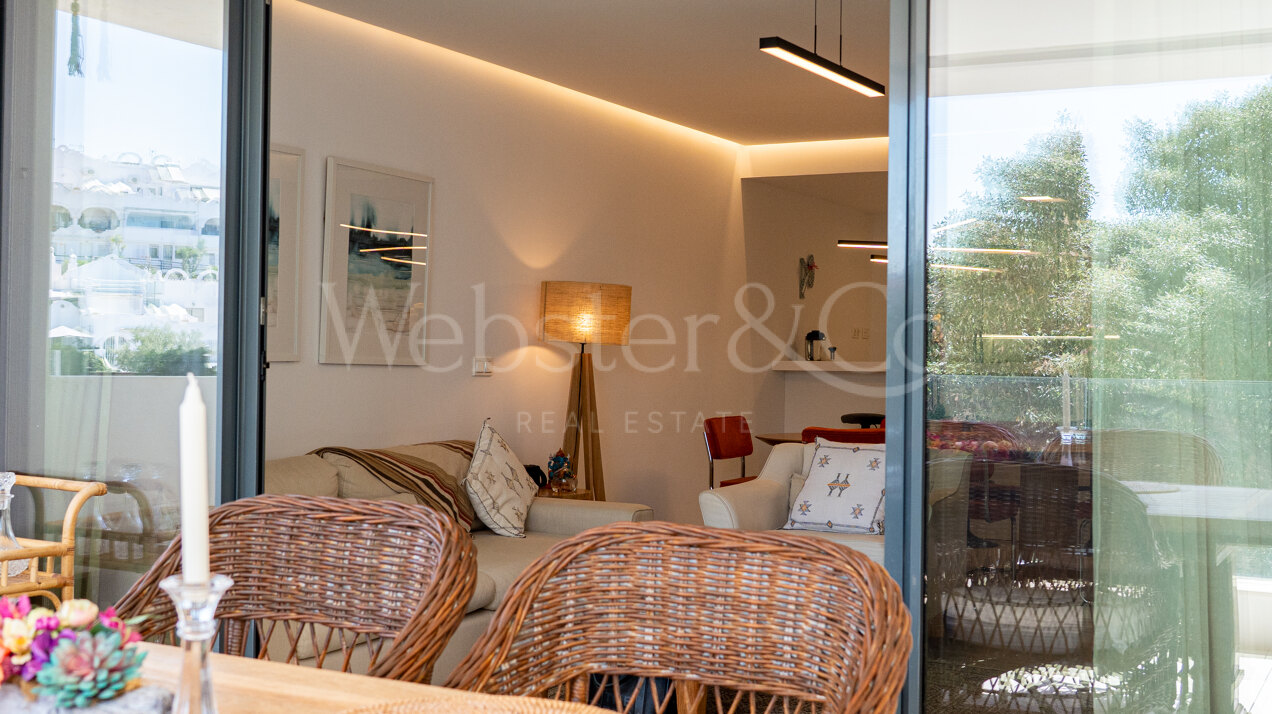 Apartment Nirvana - Golf Front Luxury, Cabopino
